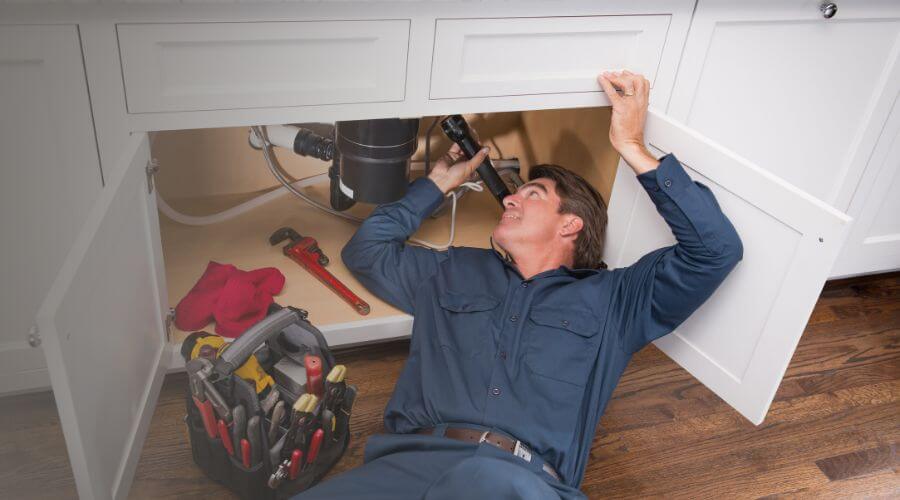 Professional emergency plumbing in Wilmer, TX